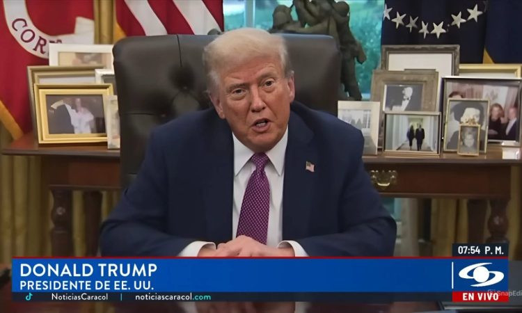 Donald-Trump-buques-en-el-Caribe