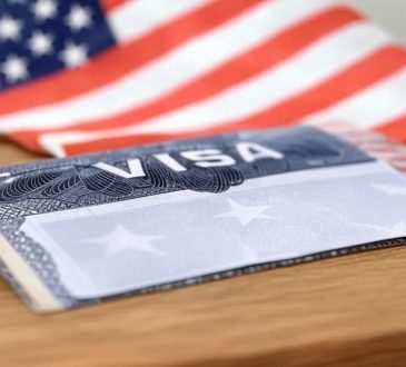 Visa de Estados Unidos