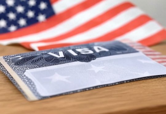 Visa de Estados Unidos