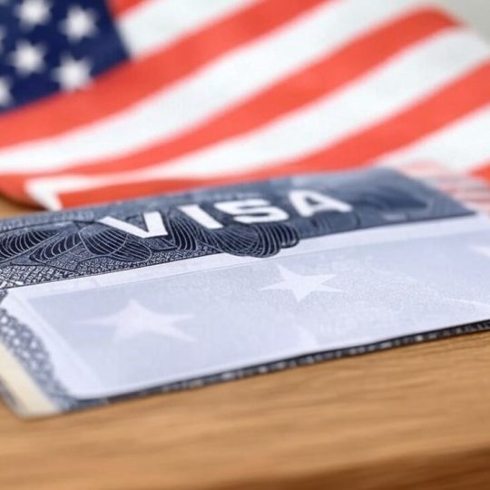 Visa de Estados Unidos