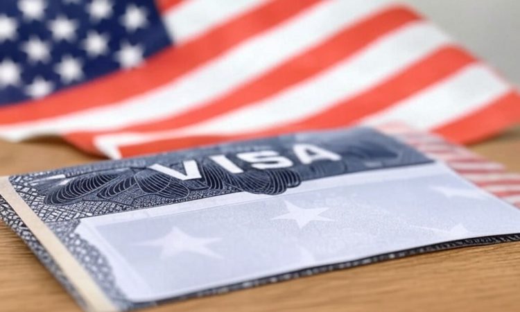 Visa de Estados Unidos