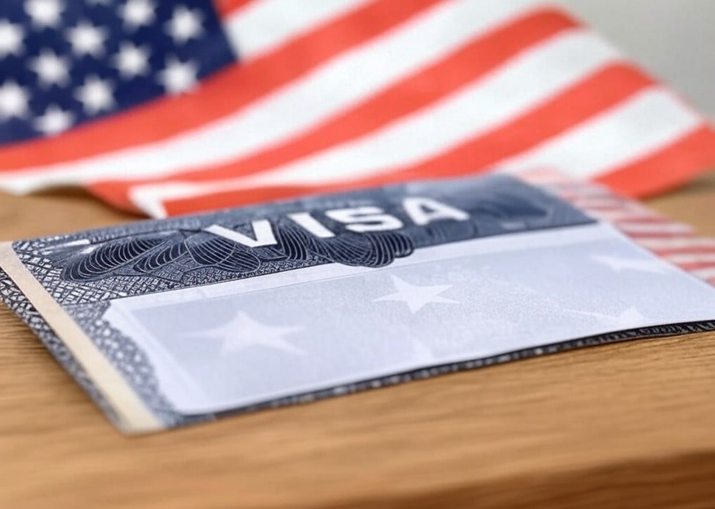Visa de Estados Unidos