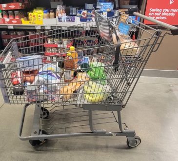 Carrito de compras