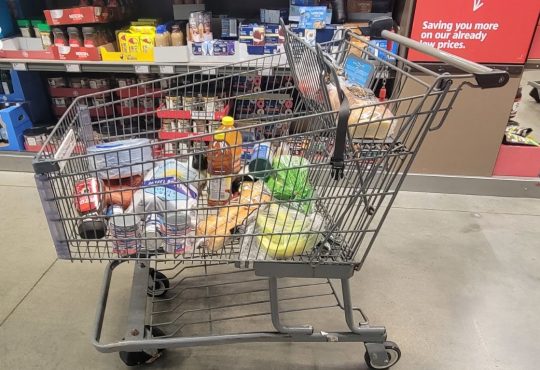 Carrito de compras
