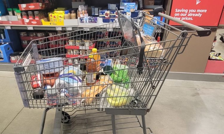 Carrito de compras