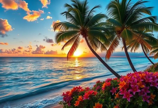 Descubre los 5 destinos más encantadores del Caribe en 2025