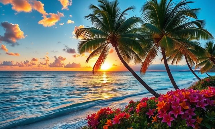 Descubre los 5 destinos más encantadores del Caribe en 2025