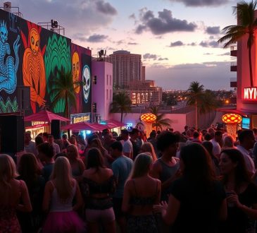 Desde Wynwood hasta Miami Beach: los eventos más esperados de Halloween 2025