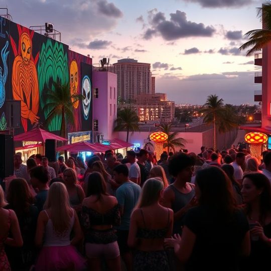Desde Wynwood hasta Miami Beach: los eventos más esperados de Halloween 2025