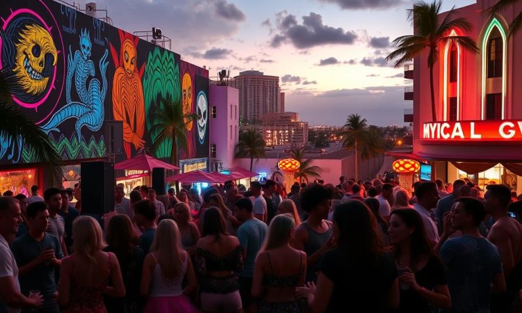 Desde Wynwood hasta Miami Beach: los eventos más esperados de Halloween 2025