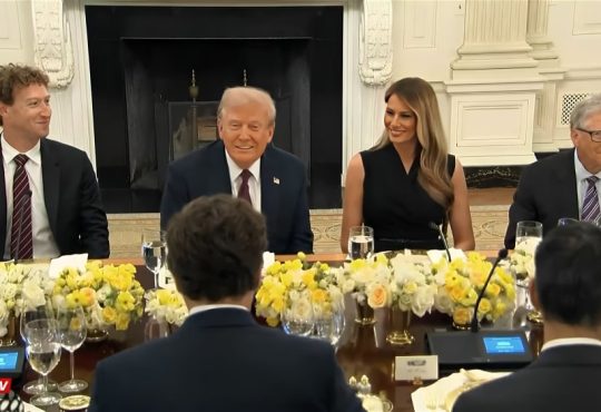 El-encuentro-de-Donald-Trump-con-los-lideres-tecnologicos-mas-influyentes-de-EEUU-2