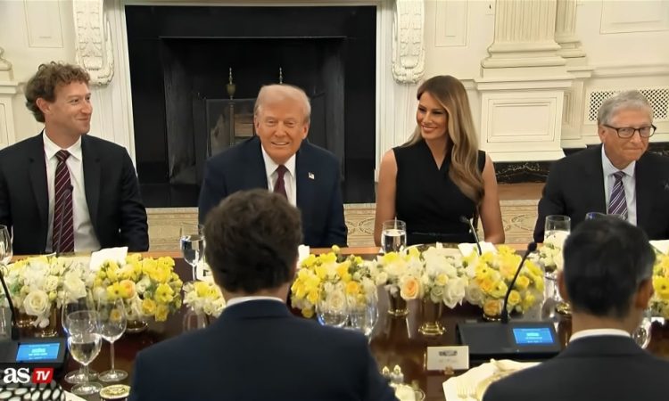 El-encuentro-de-Donald-Trump-con-los-lideres-tecnologicos-mas-influyentes-de-EEUU-2