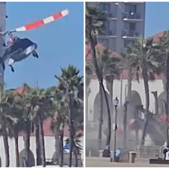 Helicóptero-se-estrella-en-California