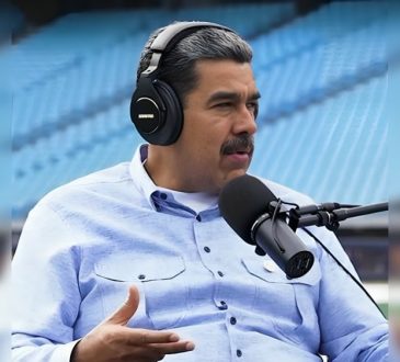 Nicolas Maduro