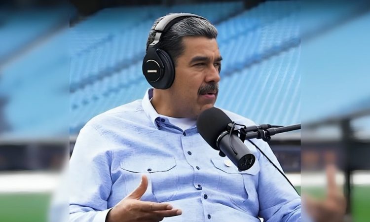 Nicolas Maduro