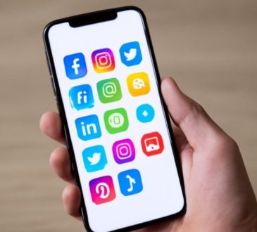 Redes sociales