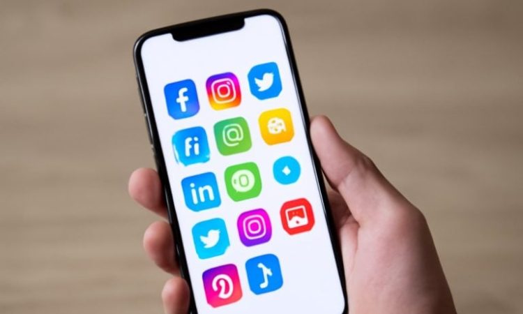 Redes sociales