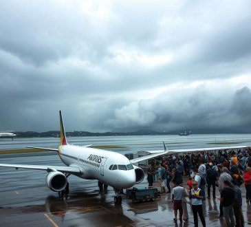 Filipinas cancela más de 75 vuelos por tifón