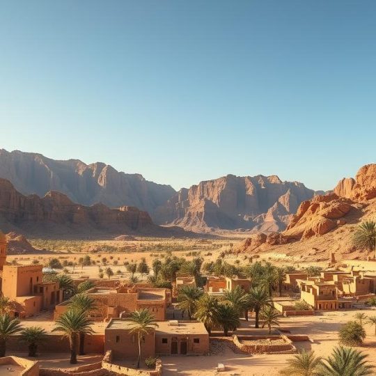 La ciudad de AlUla fue reconocida como uno de los destinos más destacados