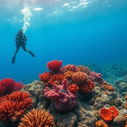 Miami Beach estrena “reef-arte” submarino para restaurar coral