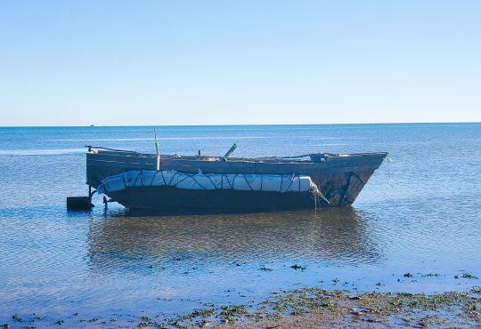 Los "balseros cubanos" son cubanos que emigran ilegalmente por mar, a menudo en embarcaciones precarias, hacia otros países en busca de mejores condiciones de vida.