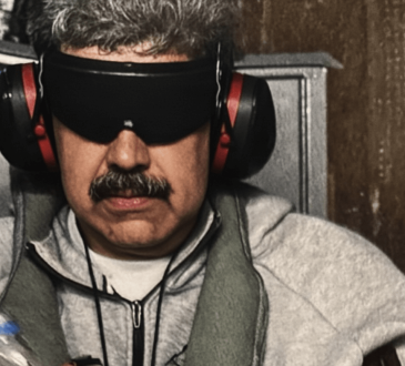 Nicolás Maduro capturado