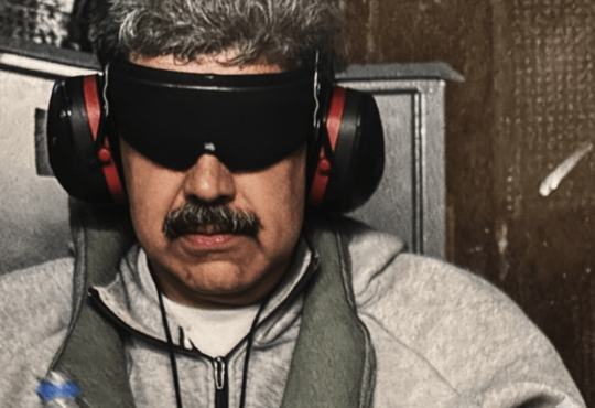 Nicolás Maduro capturado