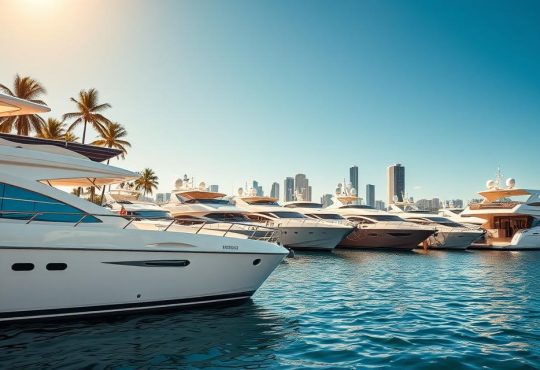 Resumen del Miami International Boat Show 2026 del 11 al 15 de febrero