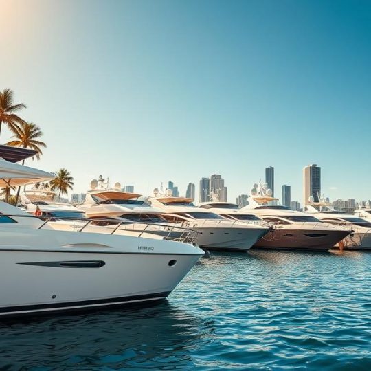 Resumen del Miami International Boat Show 2026 del 11 al 15 de febrero