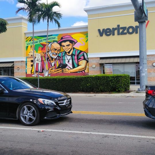 Auto licencia de conducir