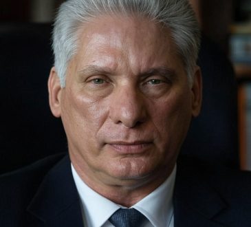 Miguel Diaz-Canel dictador cubano