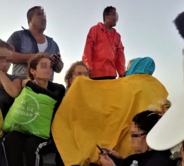 Nicaragua migrantes cubanos