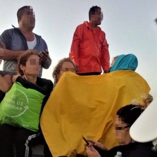 Nicaragua migrantes cubanos