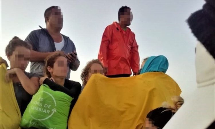 Nicaragua migrantes cubanos