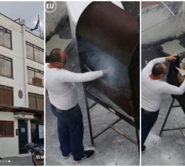 Queman-documentos-en-la-Embajada-de-Cuba-en-Ecuador