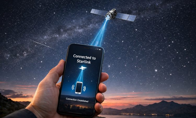 Starlink-presenta-nuevo-plan-para-conectar-celulares-a-Internet-satelital